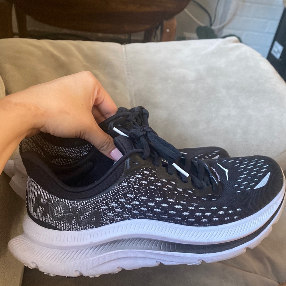 Gently worm Hoka Sneakers! No box